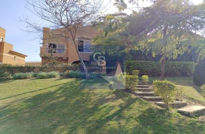 Townhouse - 4 Bedrooms - 4 Bathrooms for sale in Dyar Park - Ext North Inves Area - New Cairo City - Cairo