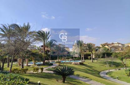 Townhouse - 4 Bedrooms - 4 Bathrooms for sale in Dyar Park - Ext North Inves Area - New Cairo City - Cairo