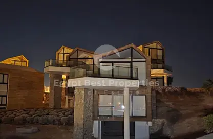 Villa - 3 Bedrooms - 4 Bathrooms for sale in Wadi Jebal - Soma Bay - Safaga - Hurghada - Red Sea