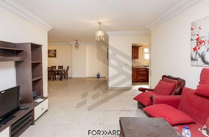 Apartment - 3 Bedrooms - 2 Bathrooms for sale in Al Geish Road - Cleopatra - Hay Sharq - Alexandria