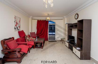 Apartment - 3 Bedrooms - 2 Bathrooms for sale in Al Geish Road - Cleopatra - Hay Sharq - Alexandria Apartment - 3 Bedrooms - 2 Bathrooms for sale in Al Geish Road - Cleopatra - Hay Sharq - Alexandria