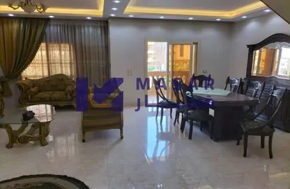 دوبلكس - 4 غرف نوم - 4 حمامات للبيع في البنفسج 12 - البنفسج - مدينة القاهرة الجديدة - القاهرة