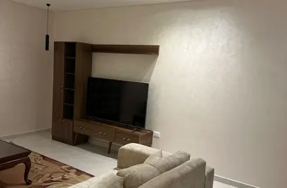 شقة - 3 غرف نوم - 2 حمامات للايجار في اللوتس الشمالي - حى اللوتس - مدينة القاهرة الجديدة - القاهرة