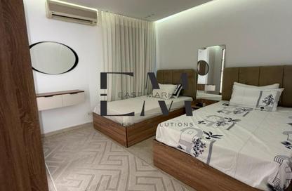 Apartment - 2 Bedrooms - 2 Bathrooms for rent in Taha Hussein St. - Rehab City First Phase - Al Rehab - New Cairo City - Cairo