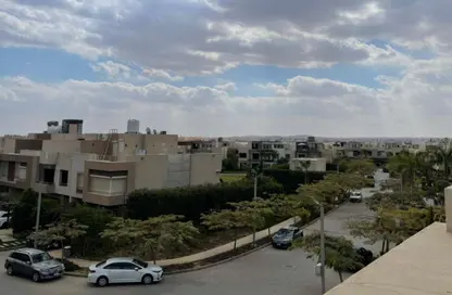 Townhouse - 5 Bedrooms - 5 Bathrooms for sale in Palm Hills Golf Extension - Al Wahat Road - 6 October City - Giza