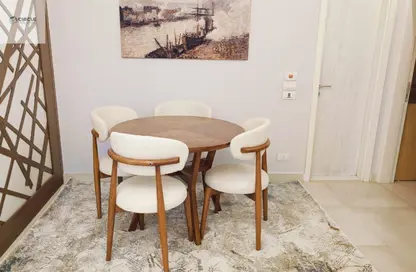 Apartment - Studio - 2 Bathrooms for rent in Garden Residence - Hyde Park - New Cairo City - Cairo