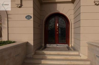 Apartment - Studio - 2 Bathrooms for rent in Garden Residence - Hyde Park - New Cairo City - Cairo
