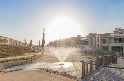 Twin House - 4 - 4 for sale in Cairo Festival City - North Investors Area - New Cairo City - Cairo