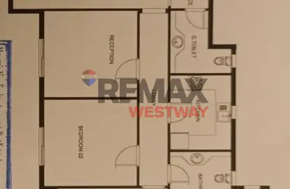 Penthouse - 3 Bedrooms - 3 Bathrooms for sale in Mountain View iCity October - 6 October Compounds - 6 October City - Giza