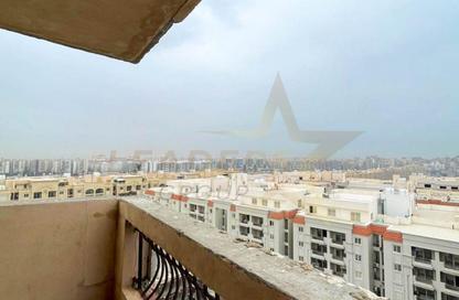 شقة - 3 غرف نوم - 2 حمامات للبيع في شارع مدرسة الريادة - سموحة - حي شرق - الاسكندرية
