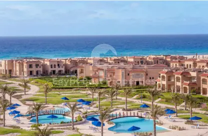 منزل مزدوج - 5 غرف نوم - 3 حمامات للبيع في لافيستا باي - لافيستا - قسم الضبعة - الساحل الشمالي