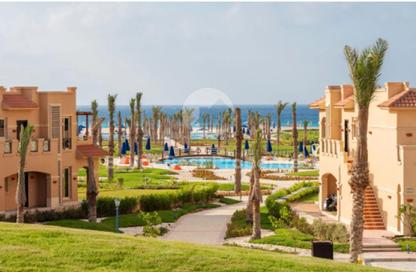 Twin House - 5 Bedrooms - 3 Bathrooms for sale in La Vista Bay - La Vista - Qesm Ad Dabaah - North Coast