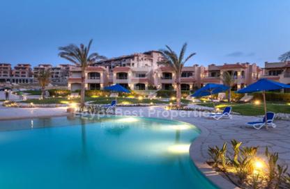 Twin House - 5 Bedrooms - 3 Bathrooms for sale in La Vista Bay - La Vista - Qesm Ad Dabaah - North Coast