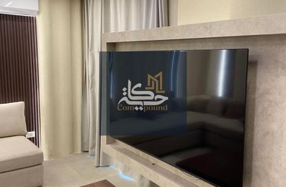 Apartment - 1 Bedroom - 1 Bathroom for sale in Taj City - 5th Settlement Compounds - The 5th Settlement - New Cairo City - Cairo