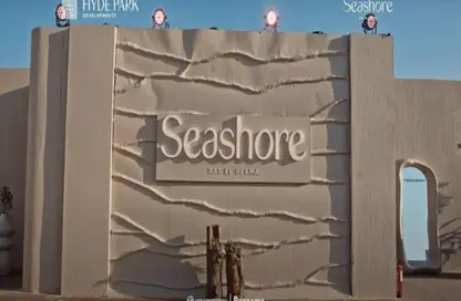 Chalet - 3 Bedrooms - 3 Bathrooms for sale in Seashore - Ras Al Hekma - North Coast