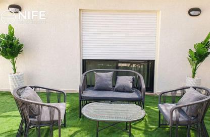 Apartment - Studio - 1 Bathroom for rent in Eastown - 5th Settlement Compounds - The 5th Settlement - New Cairo City - Cairo