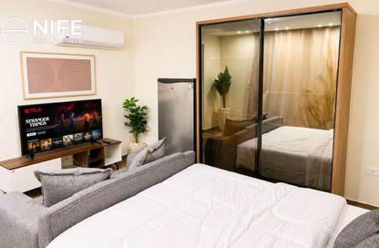 Apartment - Studio - 1 Bathroom for rent in Eastown - 5th Settlement Compounds - The 5th Settlement - New Cairo City - Cairo