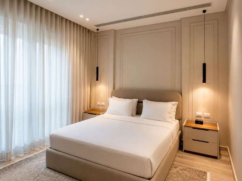 1BR Apartment | Fully Furnished | Aljazi Marriott thumbnail