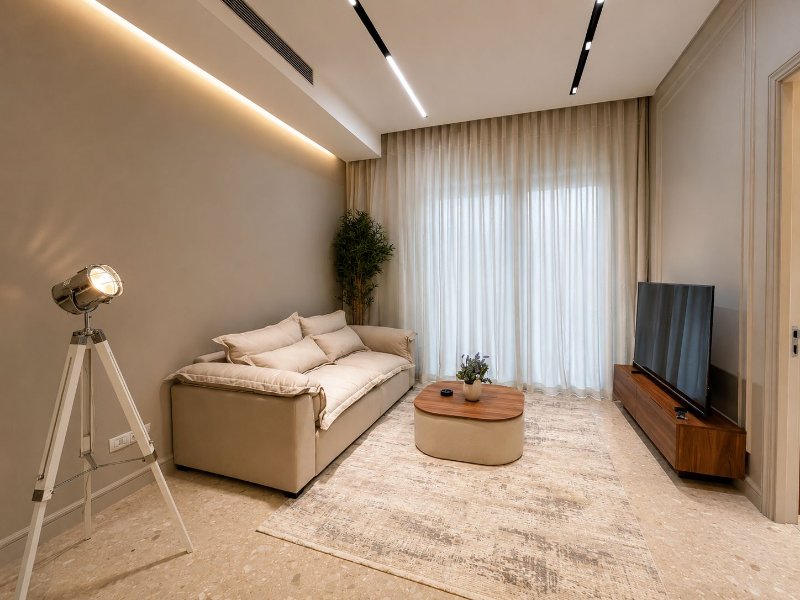 1BR Apartment | Fully Furnished | Aljazi Marriott thumbnail