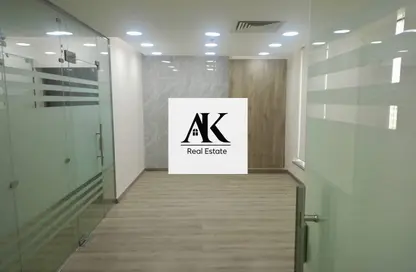 Office Space - 5 Bedrooms - 1 Bathroom for rent in Trivium Square - North Teseen St. - The 5th Settlement - New Cairo City - Cairo