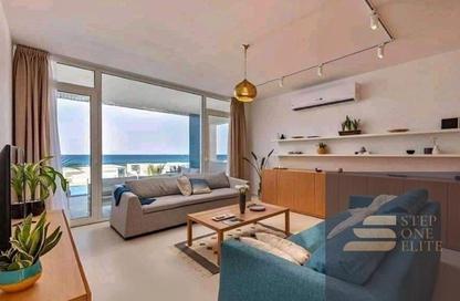 Apartment - 3 Bedrooms - 2 Bathrooms for sale in Cali Coast - Ras Al Hekma - North Coast