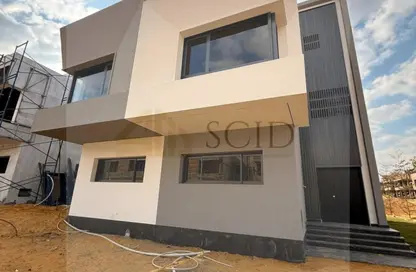 Townhouse - 3 Bedrooms - 4 Bathrooms for sale in El Patio Town - 5th Settlement Compounds - The 5th Settlement - New Cairo City - Cairo