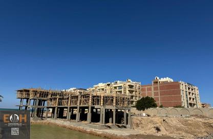 Apartment - 2 - 1 for sale in Al Ahyaa District - Hurghada - Red Sea