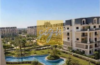 Roof - 3 - 4 for sale in Mountain View 1.1 - 5th Settlement Compounds - The 5th Settlement - New Cairo City - Cairo