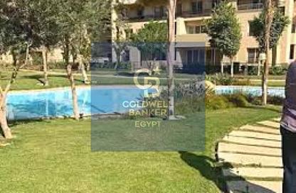 شقة - 3 غرف نوم - 2 حمامات للبيع في مون ريزيدنس - فيفث سكوير - التجمع الخامس - مدينة القاهرة الجديدة - القاهرة
