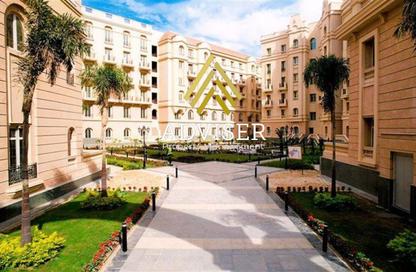 Apartment - 1 Bedroom - 1 Bathroom for sale in New Garden City - New Capital Compounds - New Capital City - Cairo Apartment - 1 Bedroom - 1 Bathroom for sale in New Garden City - New Capital Compounds - New Capital City - Cairo