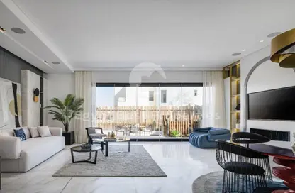 Penthouse - 3 Bedrooms - 3 Bathrooms for sale in Badya Palm Hills - 6 October Compounds - 6 October City - Giza