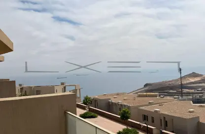 شاليه - 2 غرف نوم - 1 حمام للبيع في المونت جلاله - العين السخنة - السويس