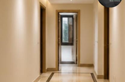(بنتهاوس (روف - 3 غرف نوم - 3 حمامات للبيع في أشجار هايتس - مدينة 6 أكتوبر - الجيزة (بنتهاوس (روف - 3 غرف نوم - 3 حمامات للبيع في أشجار هايتس - مدينة 6 أكتوبر - الجيزة
