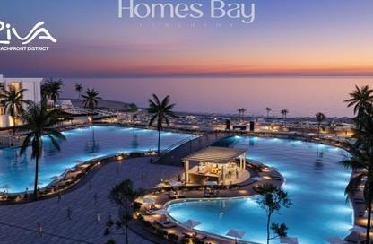 Apartment - 1 - 1 for sale in El Kawther District - Hurghada - Red Sea