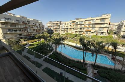 Apartment - 3 Bedrooms - 3 Bathrooms for rent in Villette - 5th Settlement Compounds - The 5th Settlement - New Cairo City - Cairo