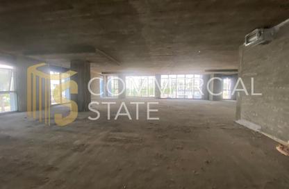 Office Space - Studio - 1 Bathroom for sale in Hyde Park Business District Mall - South Teseen St. - The 5th Settlement - New Cairo City - Cairo