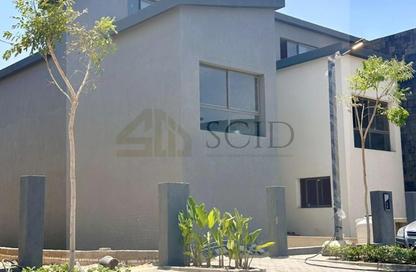 Villa - 4 Bedrooms - 4 Bathrooms for sale in Creek Town - The 1st Settlement - New Cairo City - Cairo Villa - 4 Bedrooms - 4 Bathrooms for sale in Creek Town - The 1st Settlement - New Cairo City - Cairo