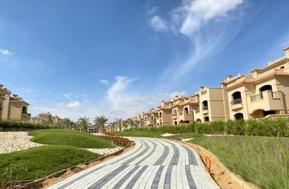 Villa - 4 Bedrooms - 4 Bathrooms for sale in La Vista City - New Capital Compounds - New Capital City - Cairo