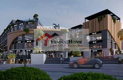 Medical Facility - Studio - 1 Bathroom for sale in Hadayek October - 6 October City - Giza Medical Facility - Studio - 1 Bathroom for sale in Hadayek October - 6 October City - Giza