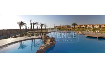 Chalet - 2 Bedrooms - 2 Bathrooms for sale in Telal Al Sokhna - Al Ain Al Sokhna - Suez Chalet - 2 Bedrooms - 2 Bathrooms for sale in Telal Al Sokhna - Al Ain Al Sokhna - Suez
