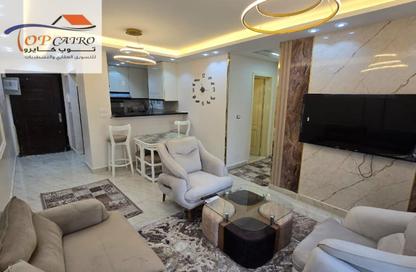 Apartment - 2 Bedrooms - 1 Bathroom for rent in B12 - Madinaty - Cairo Apartment - 2 Bedrooms - 1 Bathroom for rent in B12 - Madinaty - Cairo