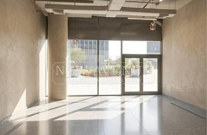 Office Space - Studio - 2 Bathrooms for rent in Eastown - 5th Settlement Compounds - The 5th Settlement - New Cairo City - Cairo