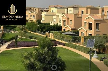 Villa - 5 Bedrooms - 6 Bathrooms for sale in Mivida - 5th Settlement Compounds - The 5th Settlement - New Cairo City - Cairo
