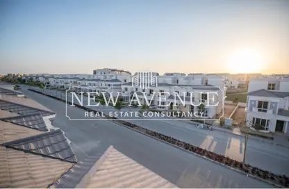 (بنتهاوس  (روف - 3 غرف نوم - 3 حمامات للبيع في ماونتن فيو هايد بارك - كمبوندات التجمع الخامس - التجمع الخامس - مدينة القاهرة الجديدة - القاهرة