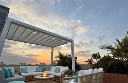 iVilla - 3 Bedrooms - 3 Bathrooms for sale in Mountain View 1.1 - 5th Settlement Compounds - The 5th Settlement - New Cairo City - Cairo