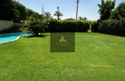 Villa - 4 - 4 for rent in The Villa - El Katameya Compounds - El Katameya - New Cairo City - Cairo