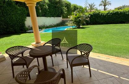 Villa - 4 - 4 for rent in The Villa - El Katameya Compounds - El Katameya - New Cairo City - Cairo