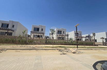 فيلا - 3 - 3 للبيع في هاسيندا ويست - راس الحكمة - الساحل الشمالي