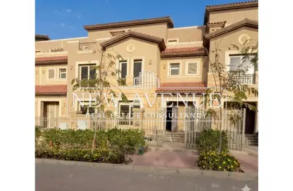 Townhouse - 3 Bedrooms - 3 Bathrooms for sale in La Vista City - New Capital Compounds - New Capital City - Cairo