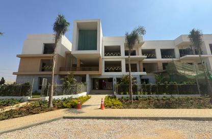 Apartment - 3 Bedrooms - 2 Bathrooms for sale in MarVille New Zayed - New Zayed City - Sheikh Zayed City - Giza